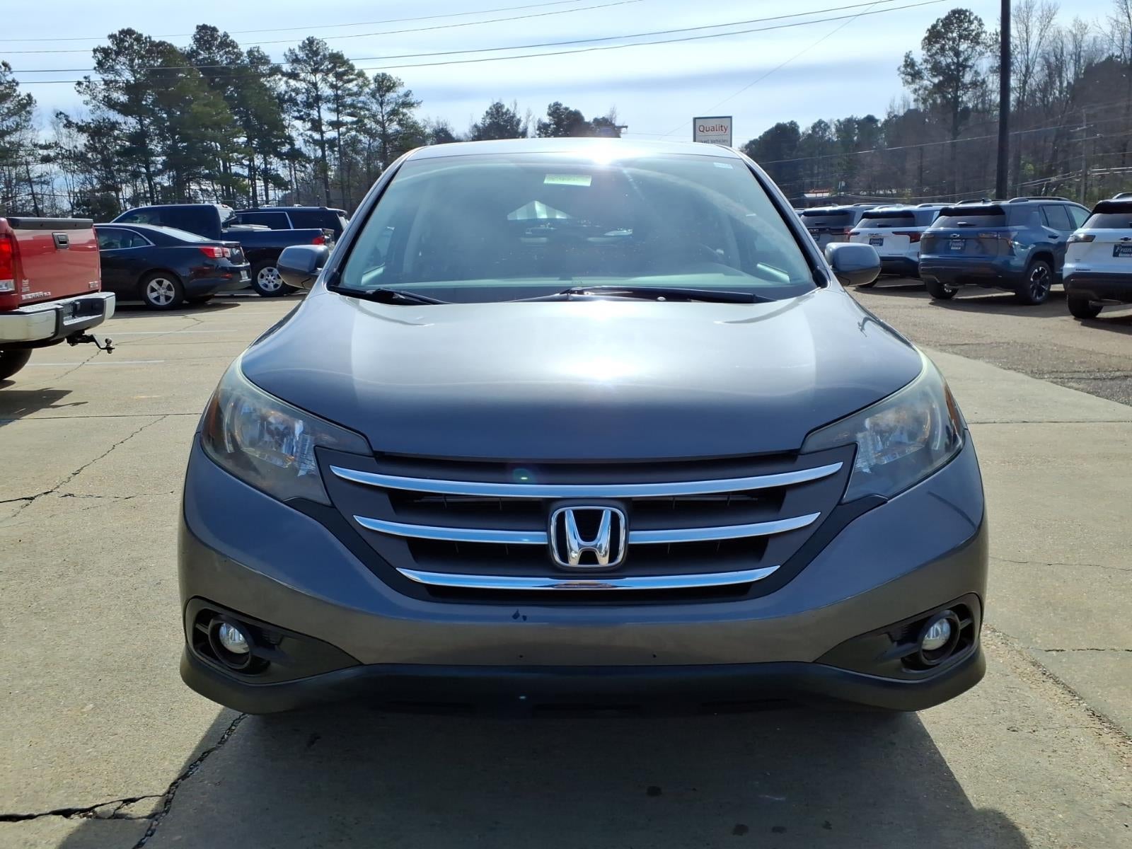 2014 Honda CR-V EX