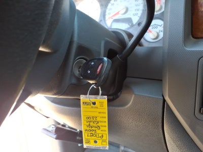 2006 Dodge Ram 2500 SLT