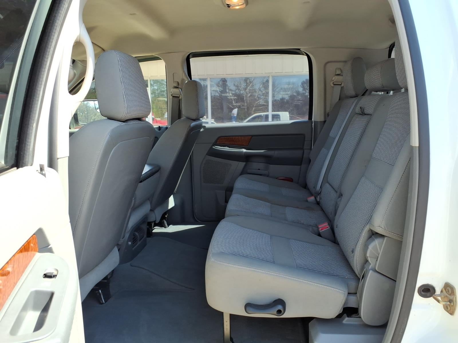 2006 Dodge Ram 2500 SLT