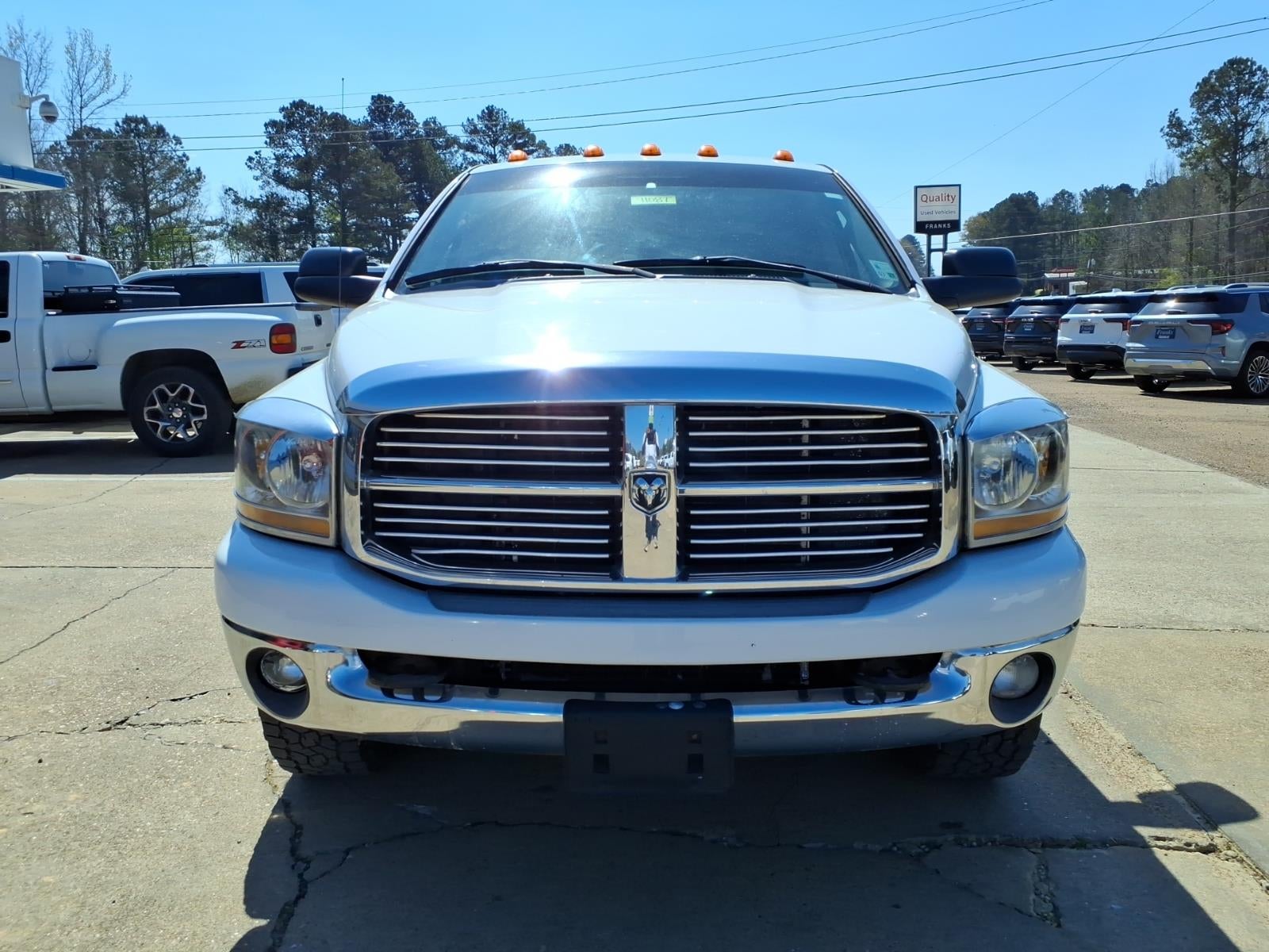 2006 Dodge Ram 2500 SLT