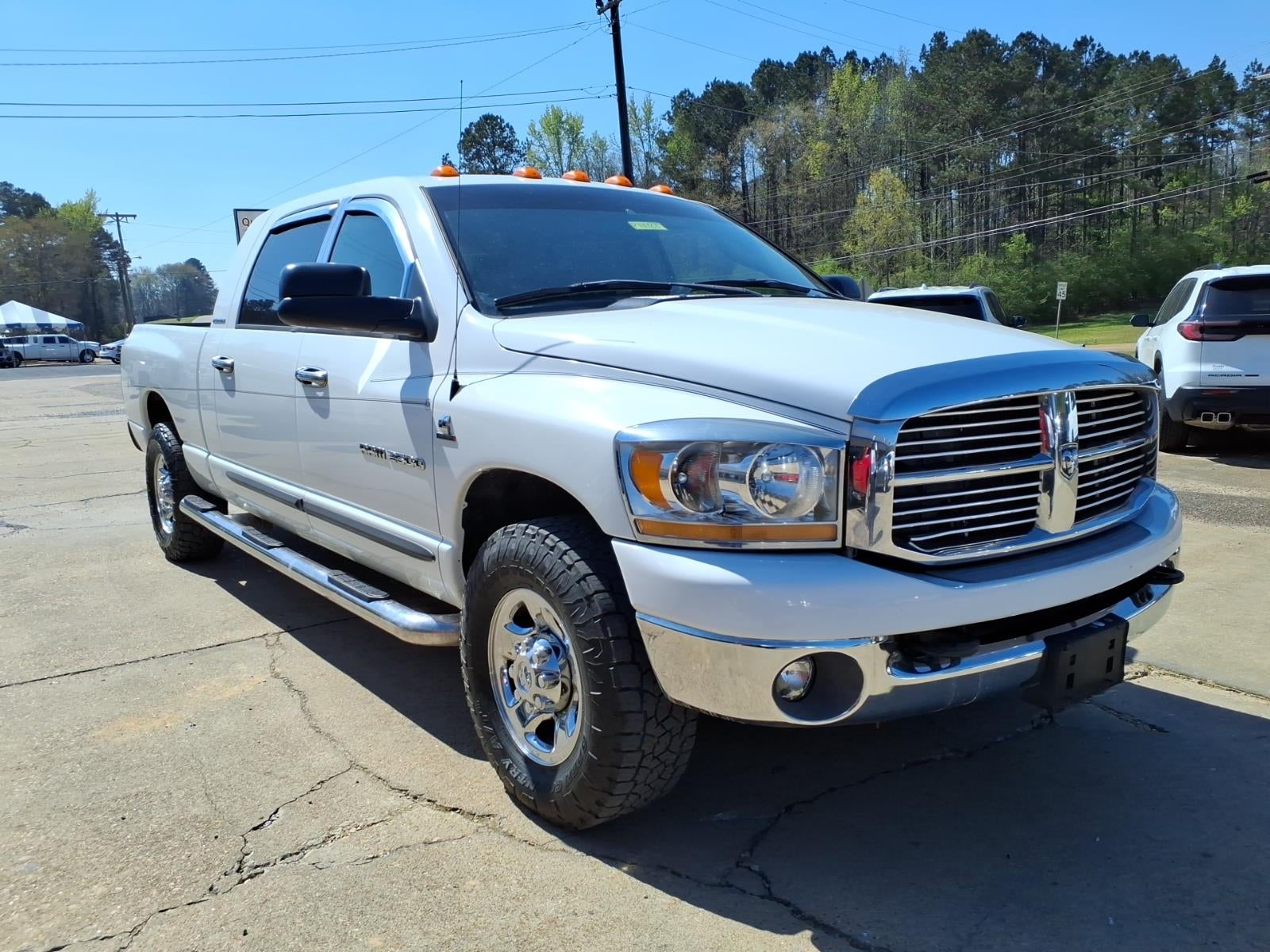 2006 Dodge Ram 2500 SLT