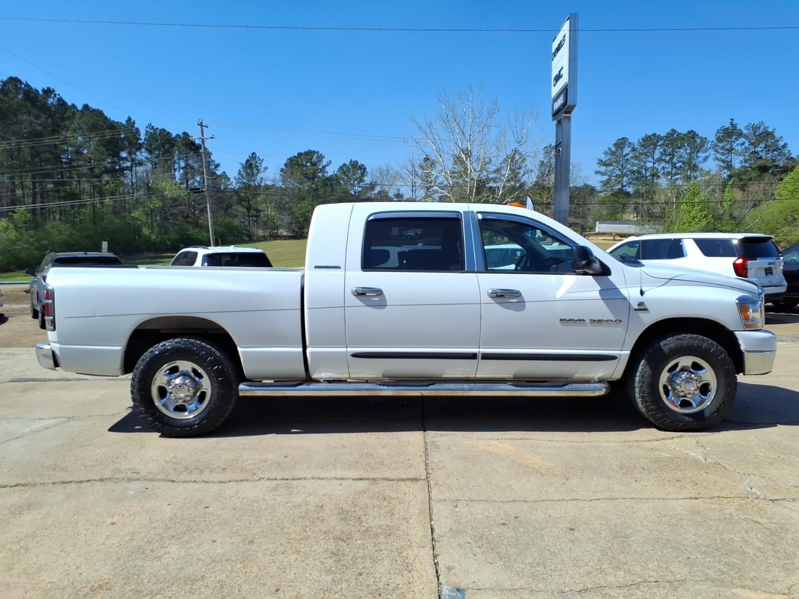 2006 Dodge Ram 2500 SLT