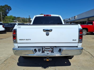 2006 Dodge Ram 2500 SLT