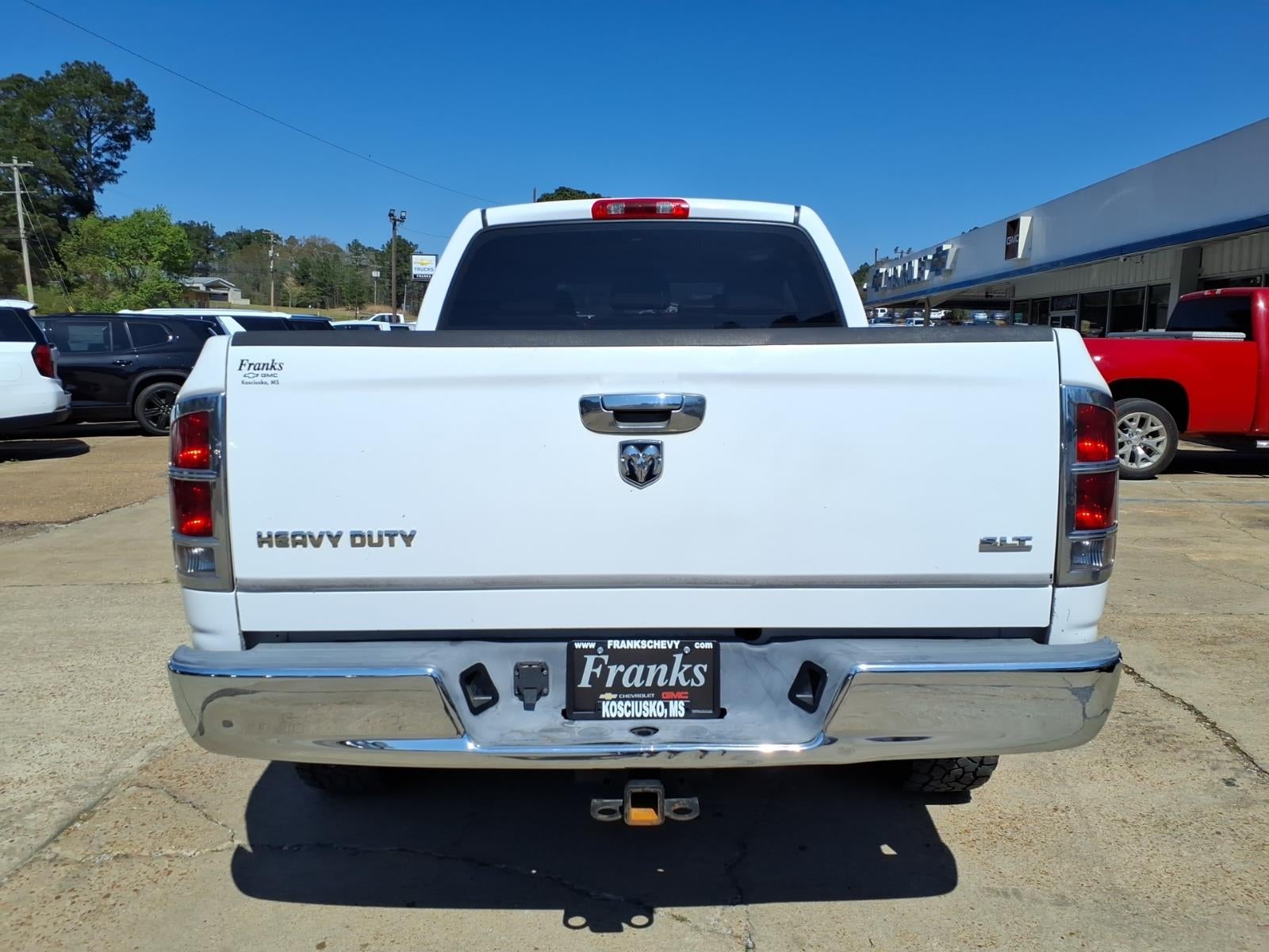 2006 Dodge Ram 2500 SLT