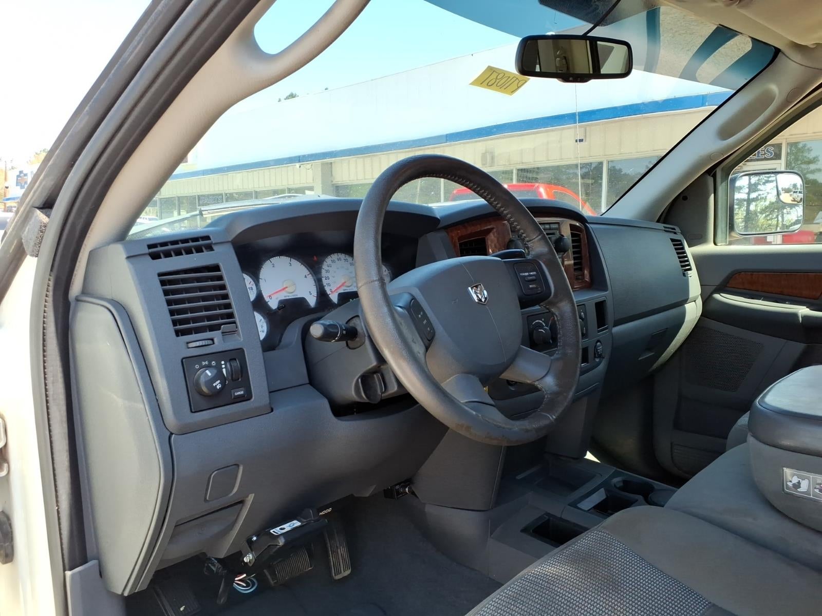 2006 Dodge Ram 2500 SLT