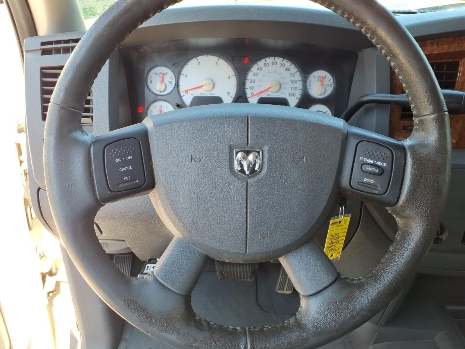 2006 Dodge Ram 2500 SLT