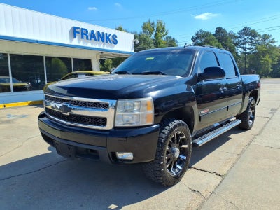 2008 Chevrolet Silverado 1500 LTZ