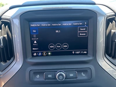 2024 Chevrolet Silverado 1500 WT