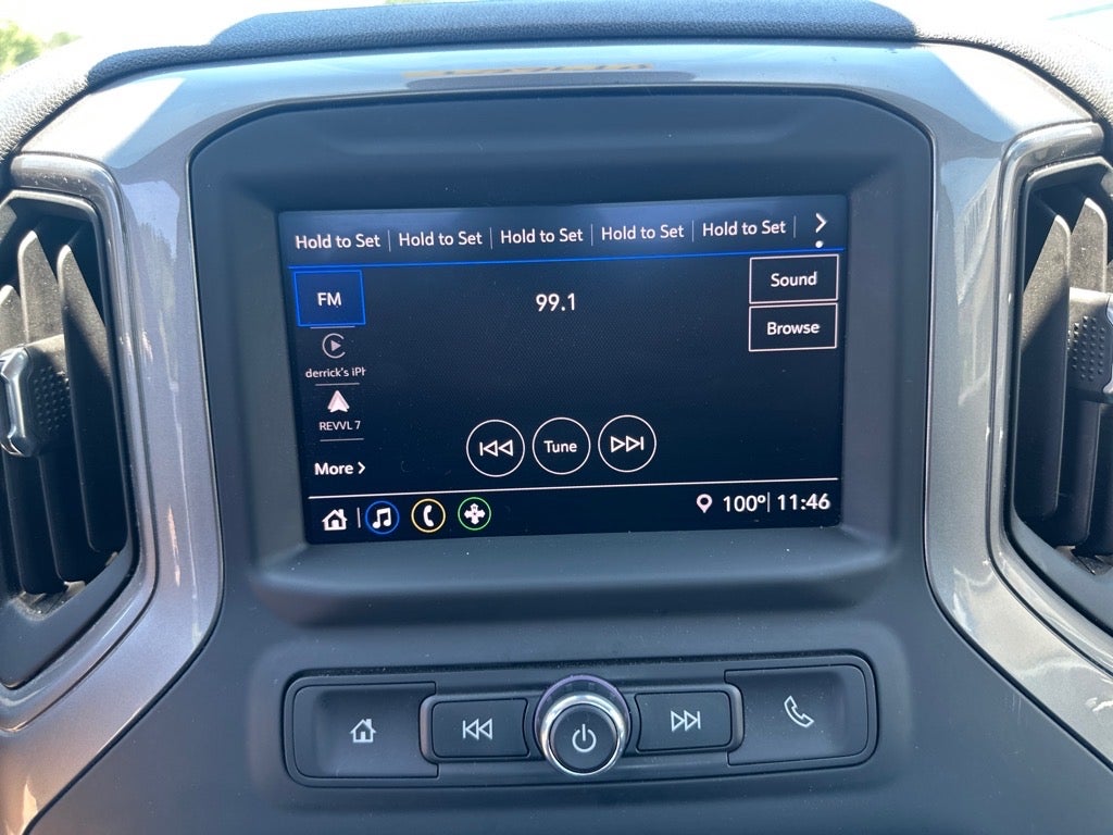 2024 Chevrolet Silverado 1500 WT