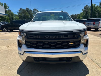 2024 Chevrolet Silverado 1500 WT