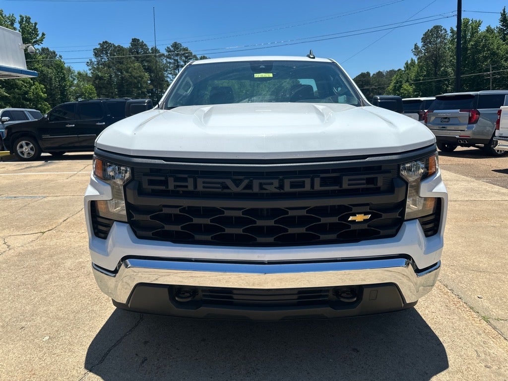 2024 Chevrolet Silverado 1500 WT