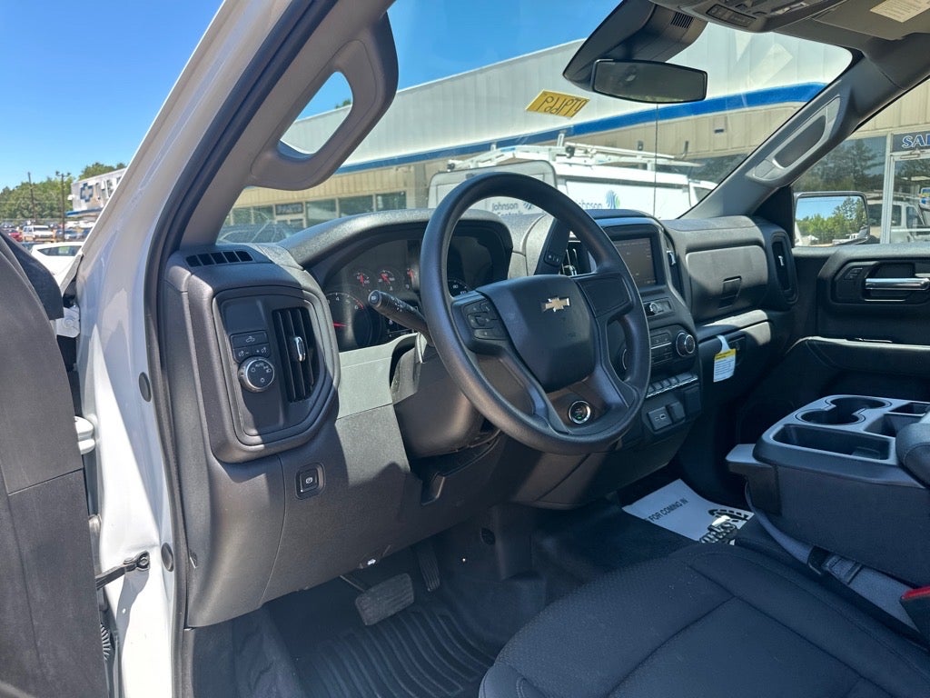 2024 Chevrolet Silverado 1500 WT