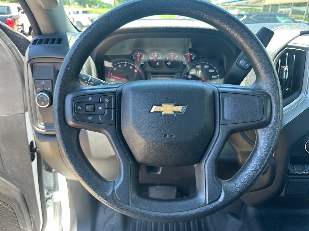 2024 Chevrolet Silverado 1500 WT