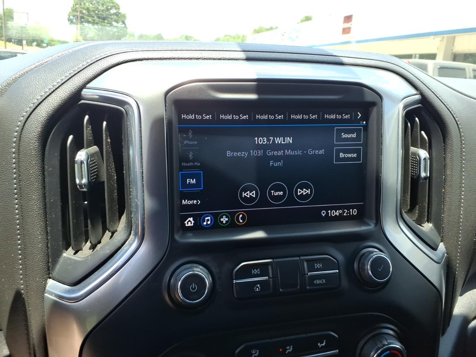 2019 Chevrolet Silverado 1500 LT Trail Boss
