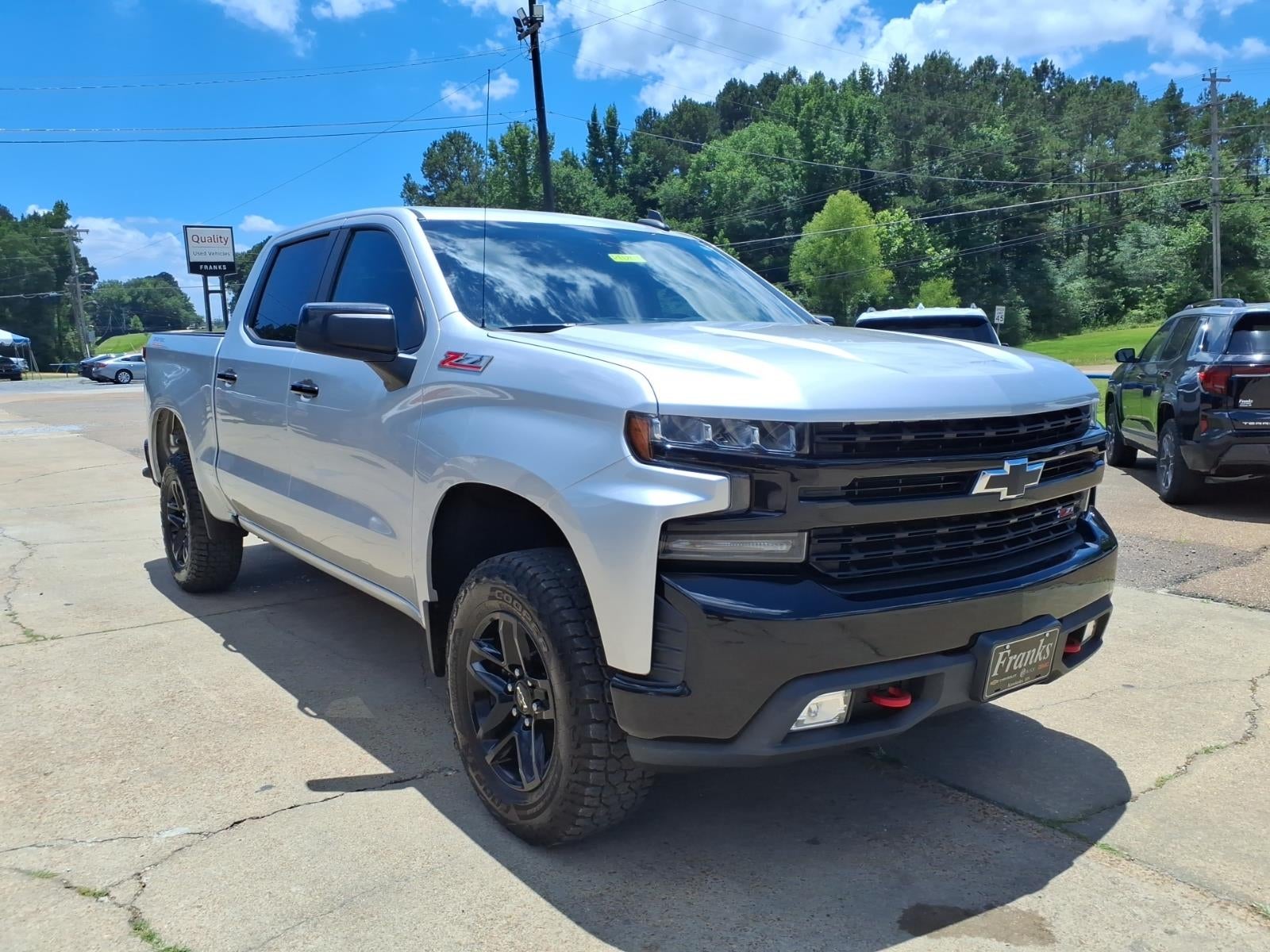 2019 Chevrolet Silverado 1500 LT Trail Boss