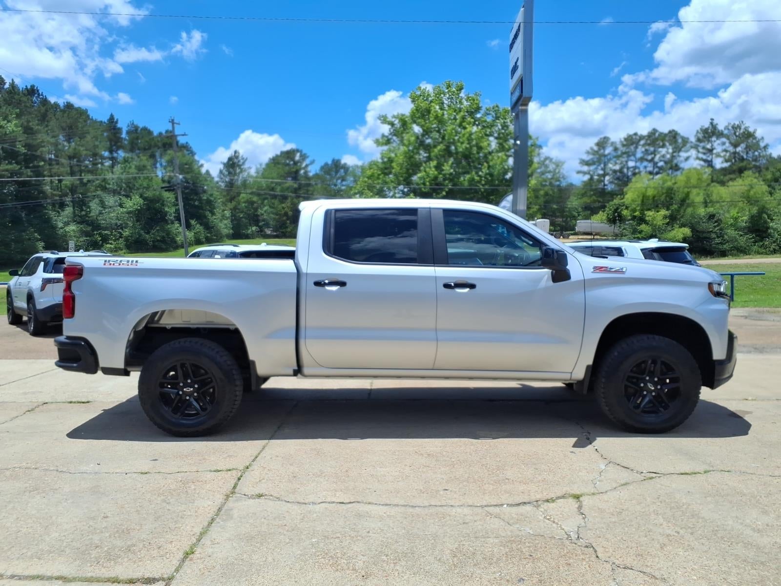 2019 Chevrolet Silverado 1500 LT Trail Boss