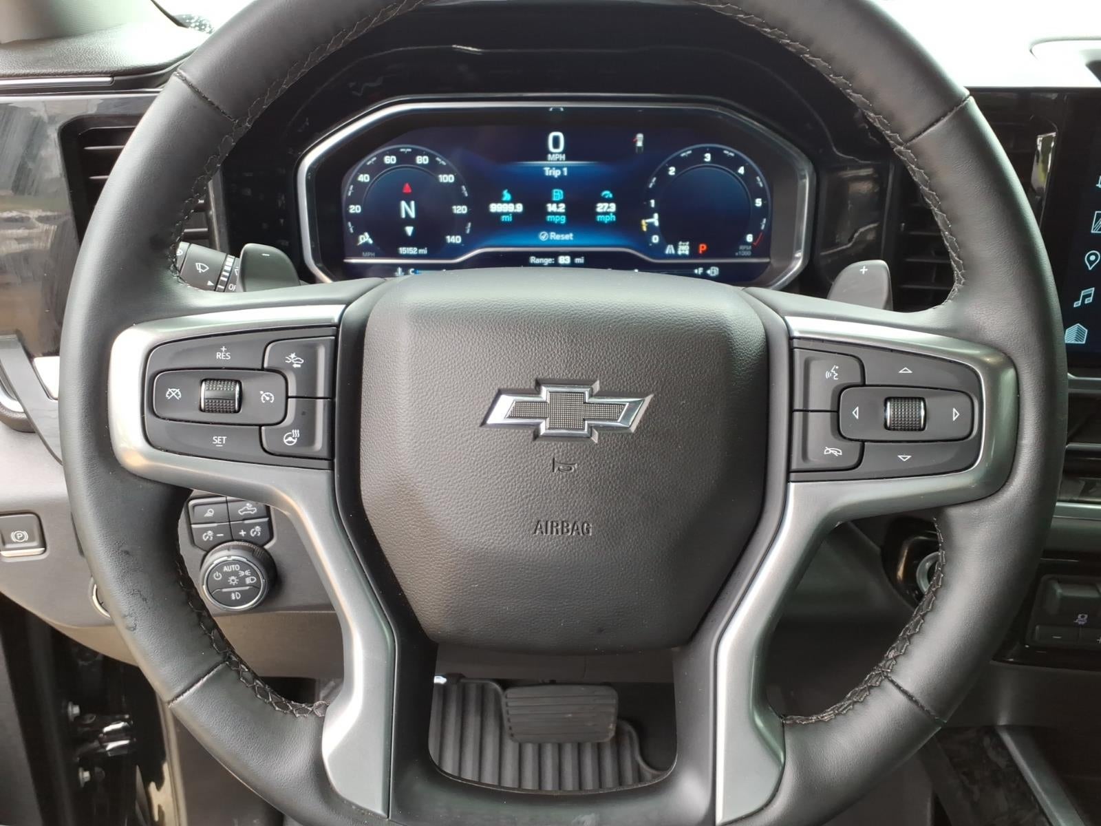 2023 Chevrolet Silverado 1500 RST