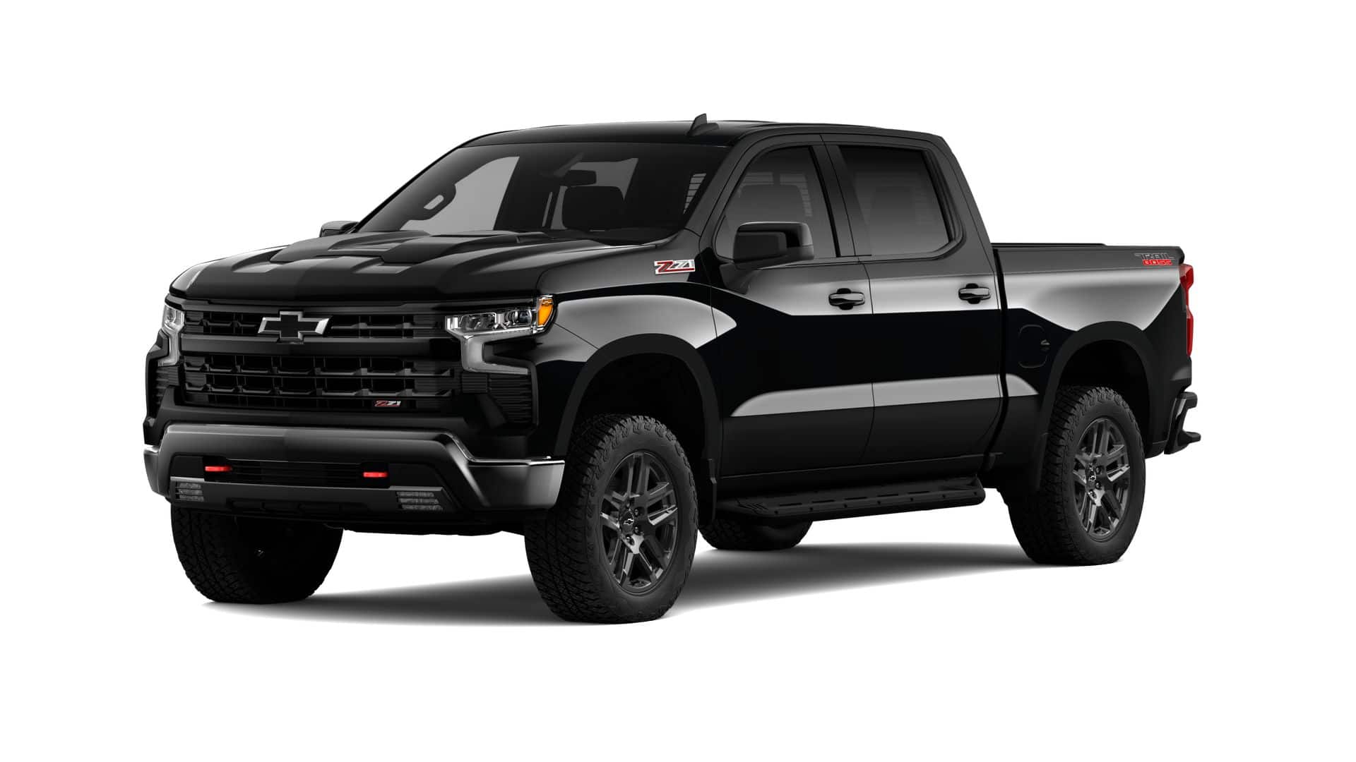2026 Chevrolet Silverado 1500 LT Trail Boss 4X4 Crew Cab Short Box's photo