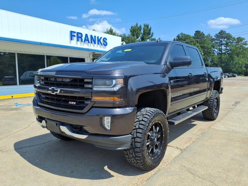 2016 Chevrolet Silverado 1500 LT