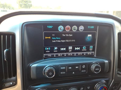 2016 Chevrolet Silverado 1500 LT