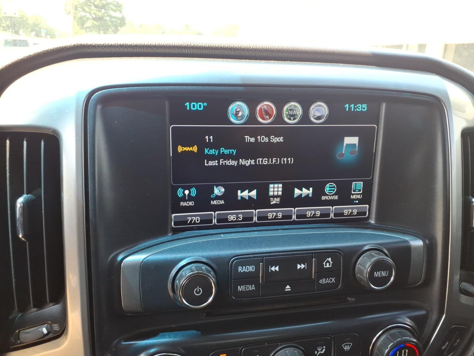 2016 Chevrolet Silverado 1500 LT