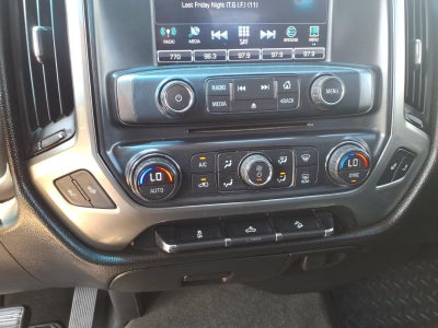 2016 Chevrolet Silverado 1500 LT