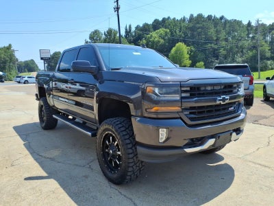 2016 Chevrolet Silverado 1500 LT
