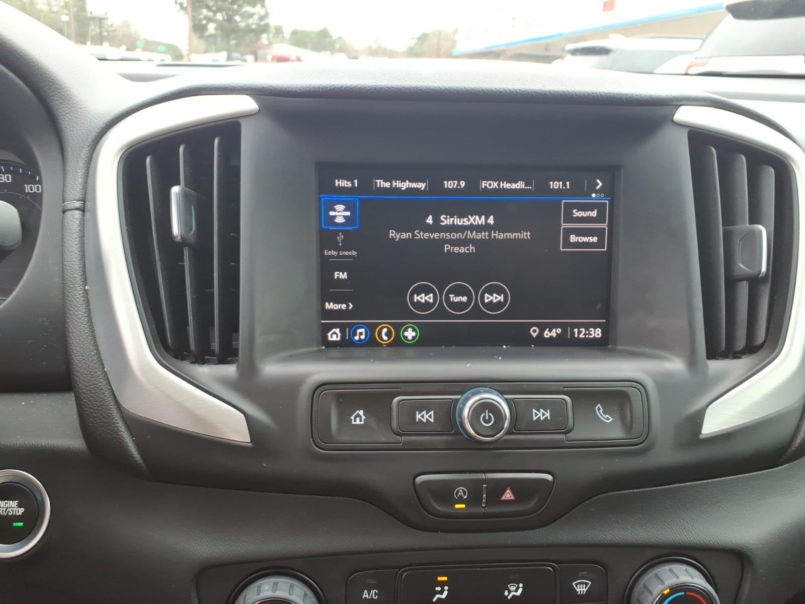 2023 GMC Terrain SLE