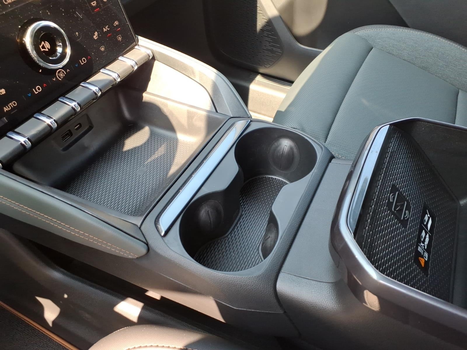 2027 GMC Terrain AT4
