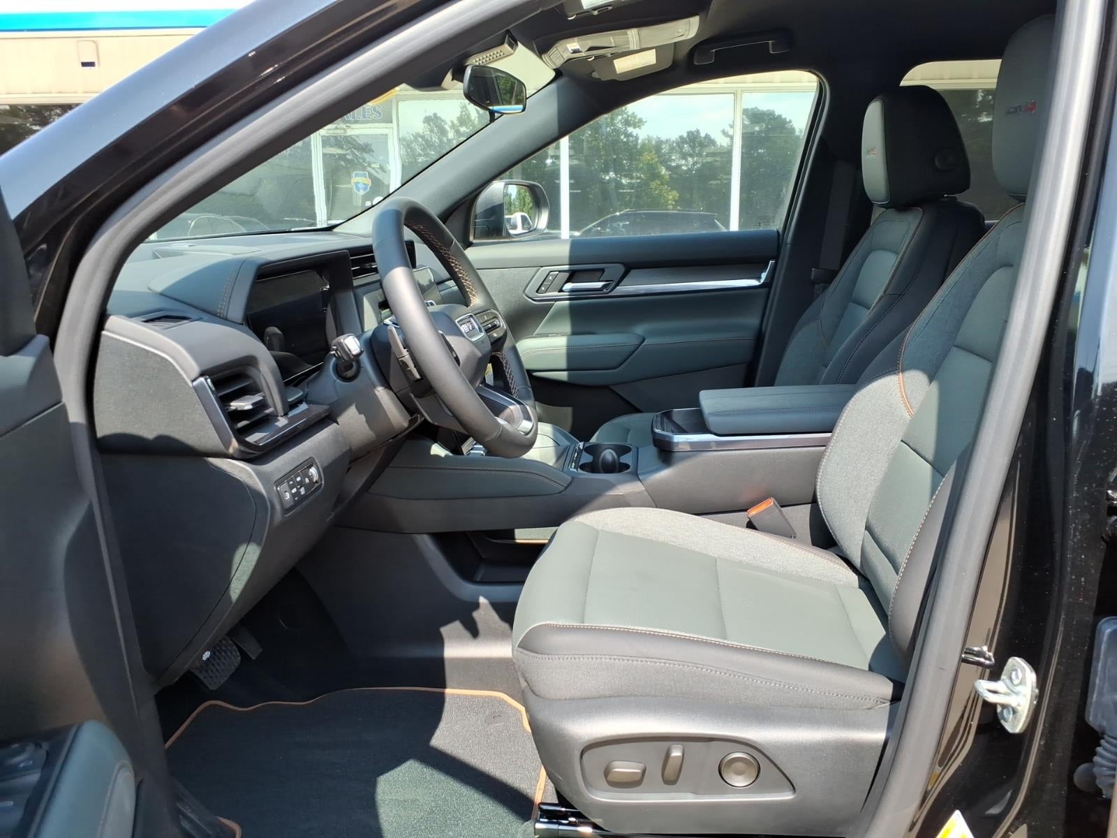 2027 GMC Terrain AT4
