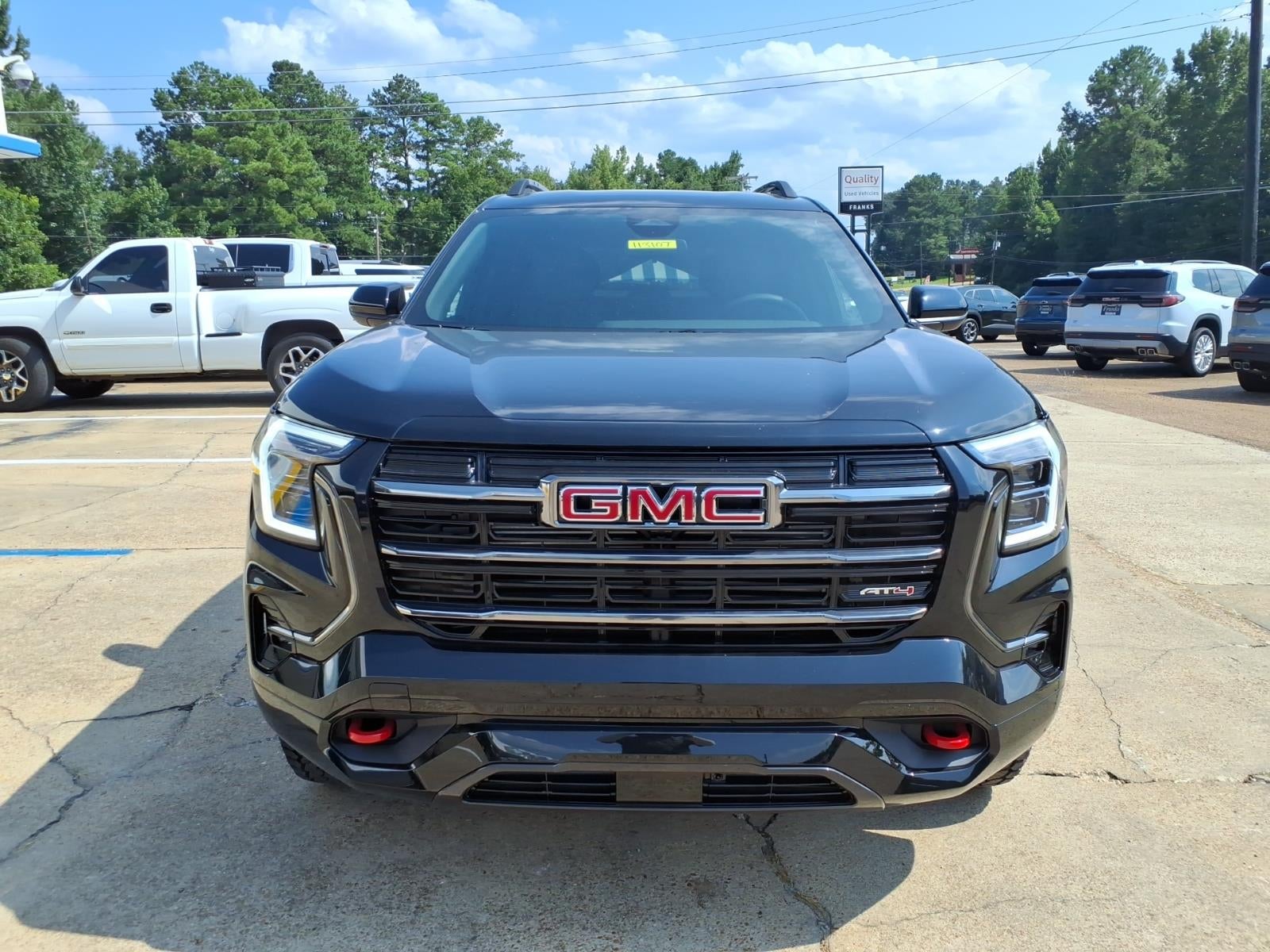 2027 GMC Terrain AT4