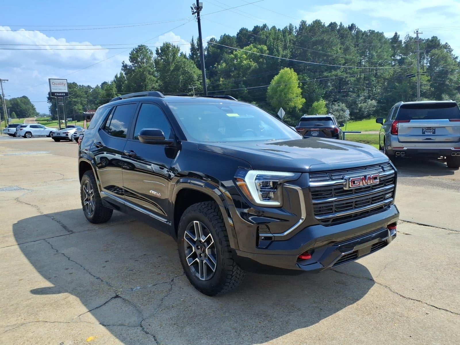 2027 GMC Terrain AT4