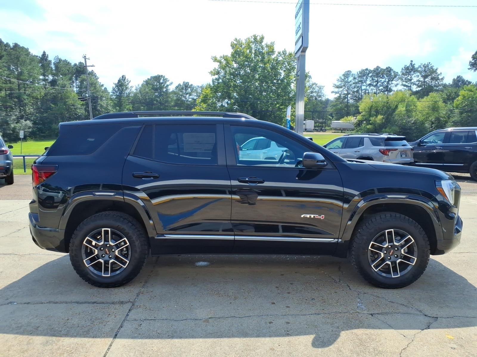 2027 GMC Terrain AT4