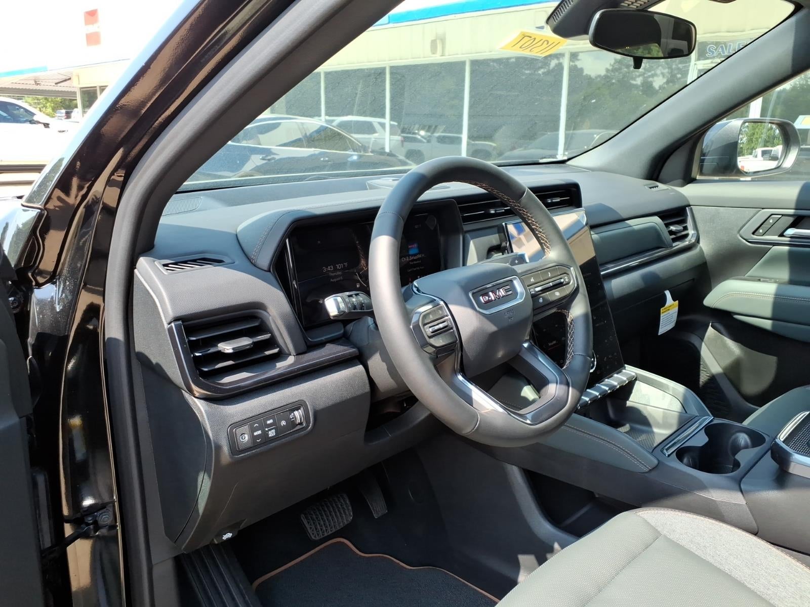 2027 GMC Terrain AT4