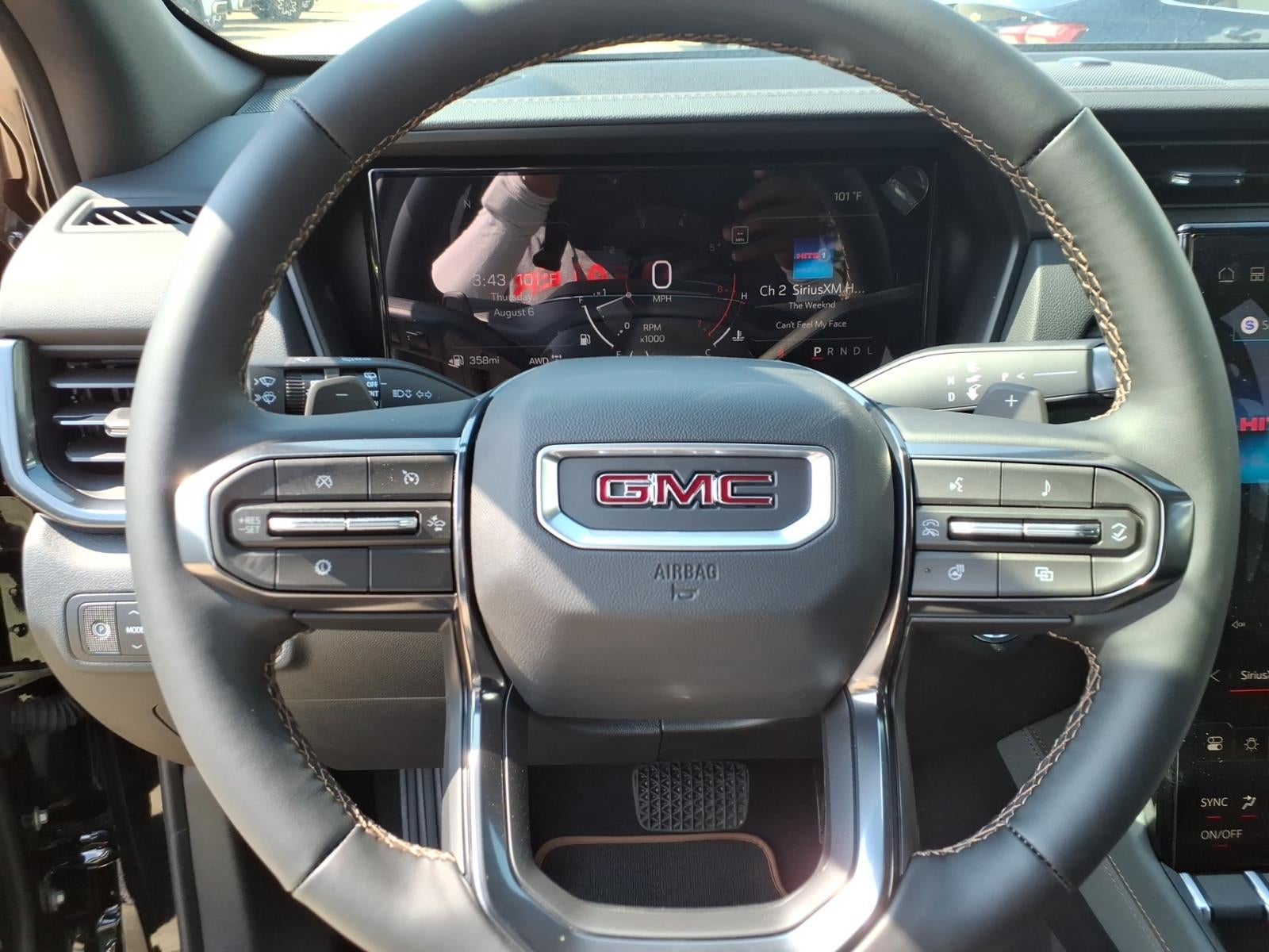 2027 GMC Terrain AT4
