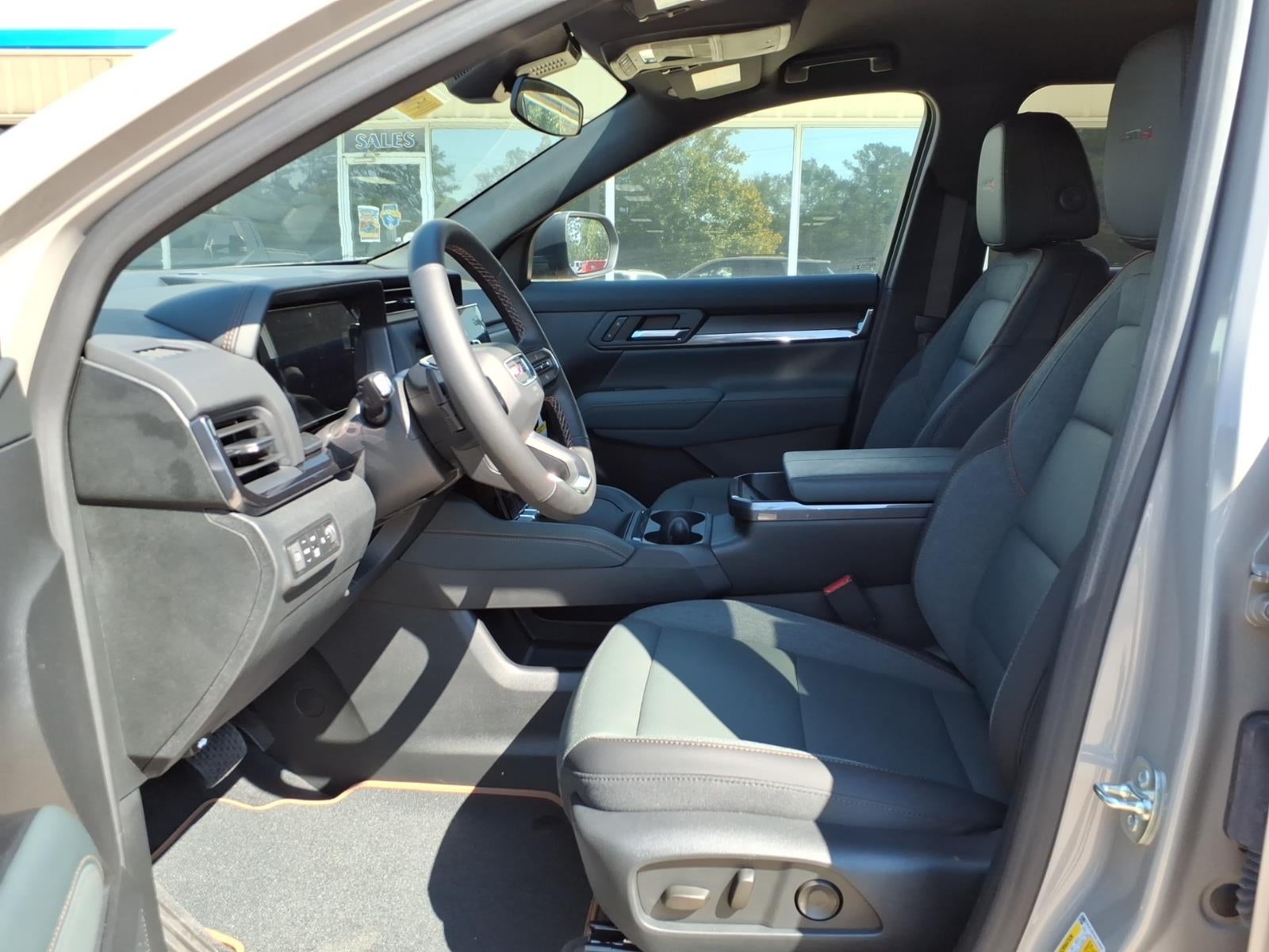 2027 GMC Terrain AT4