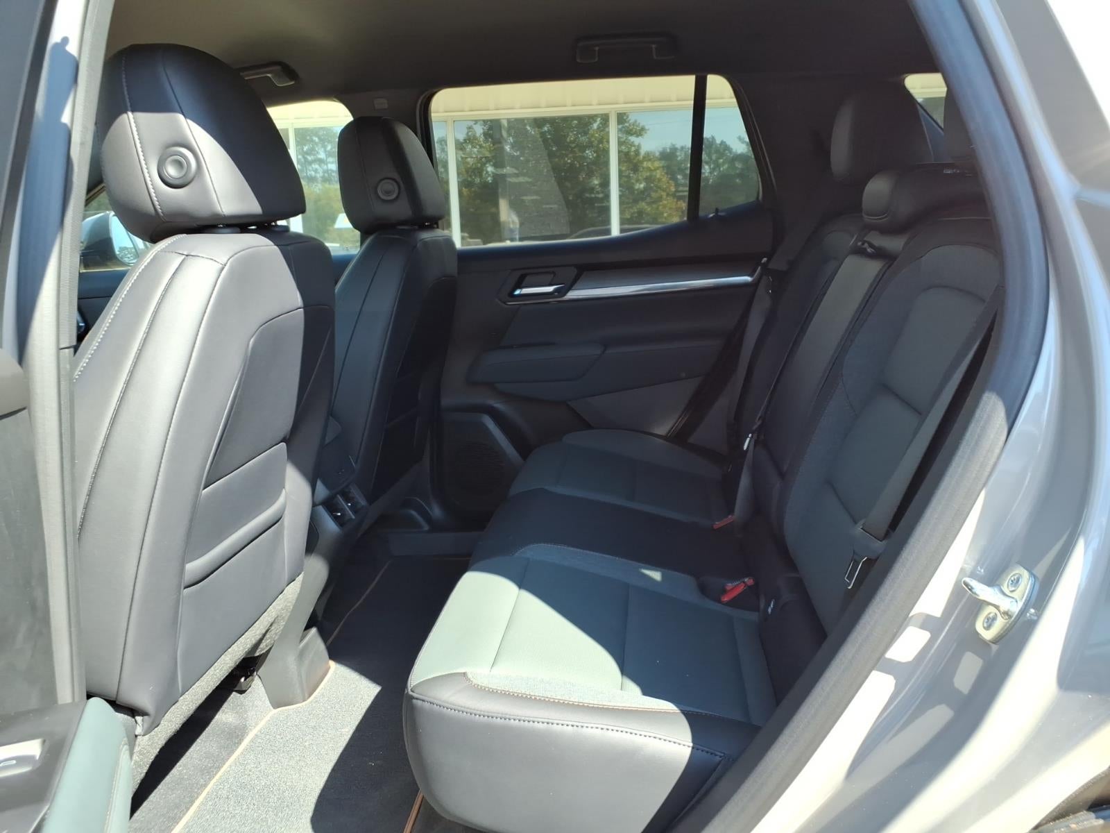 2027 GMC Terrain AT4