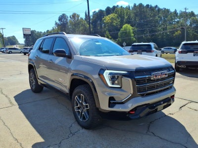 2027 GMC Terrain AT4