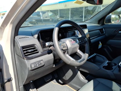 2027 GMC Terrain AT4