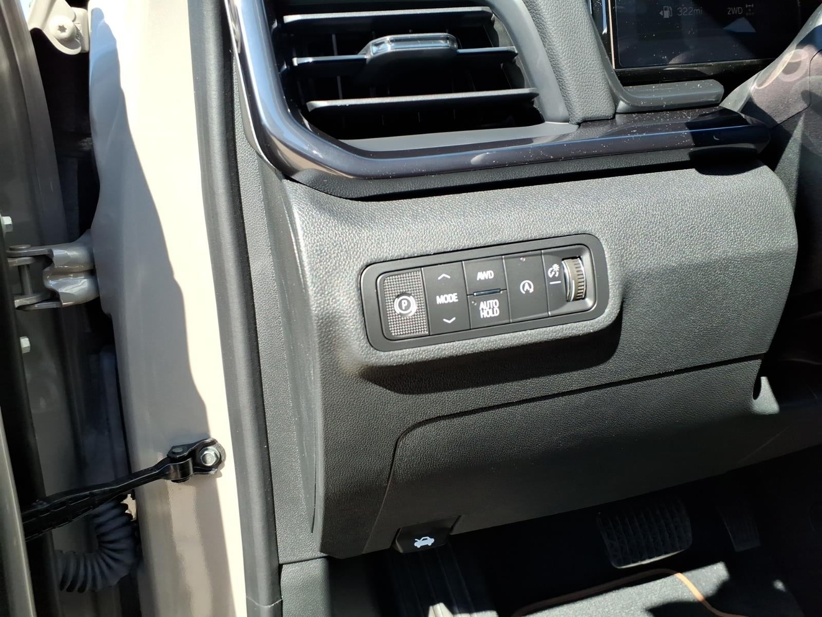 2027 GMC Terrain AT4