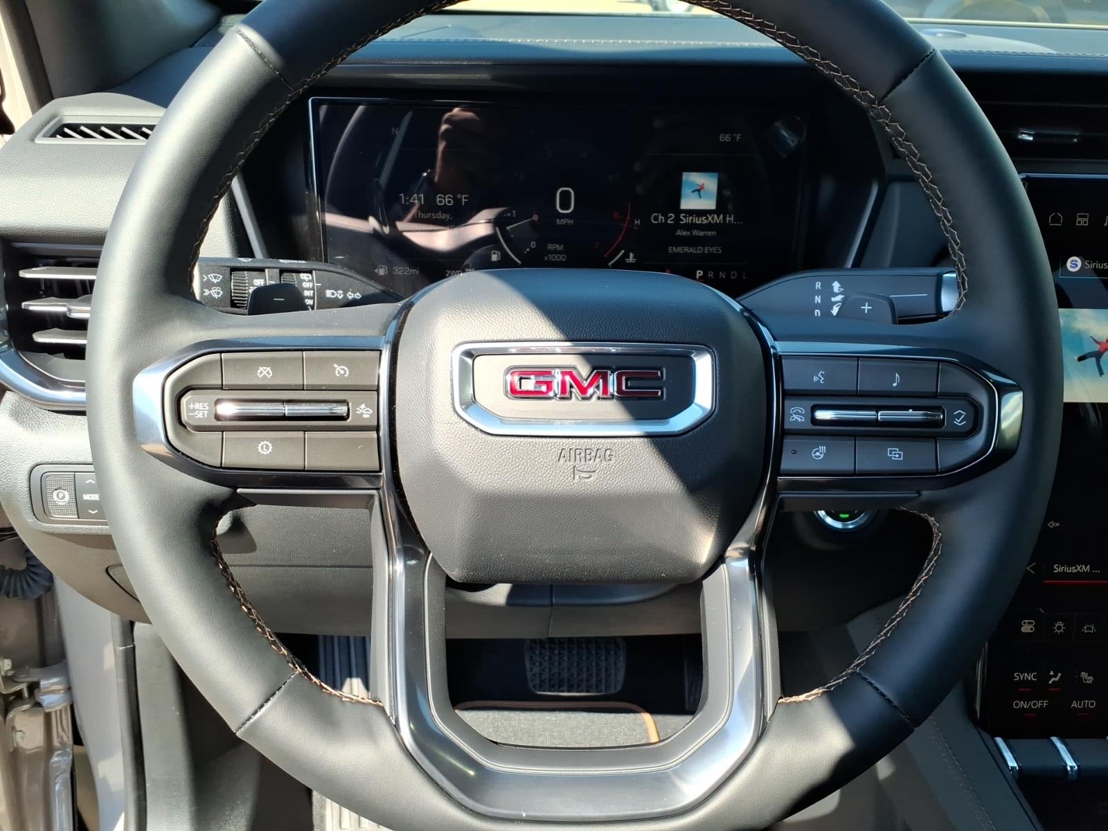 2027 GMC Terrain AT4