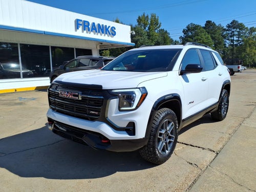 2027 GMC Terrain AT4