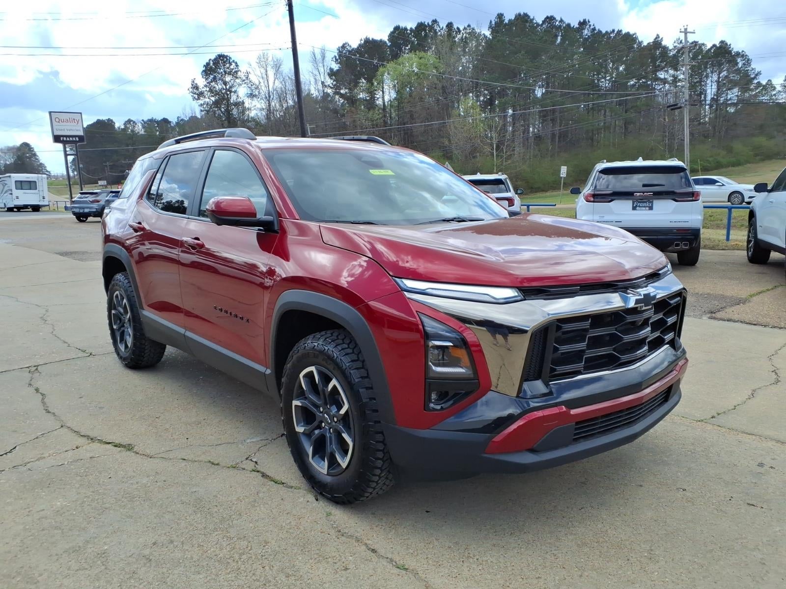 2026 Chevrolet Equinox ACTIV