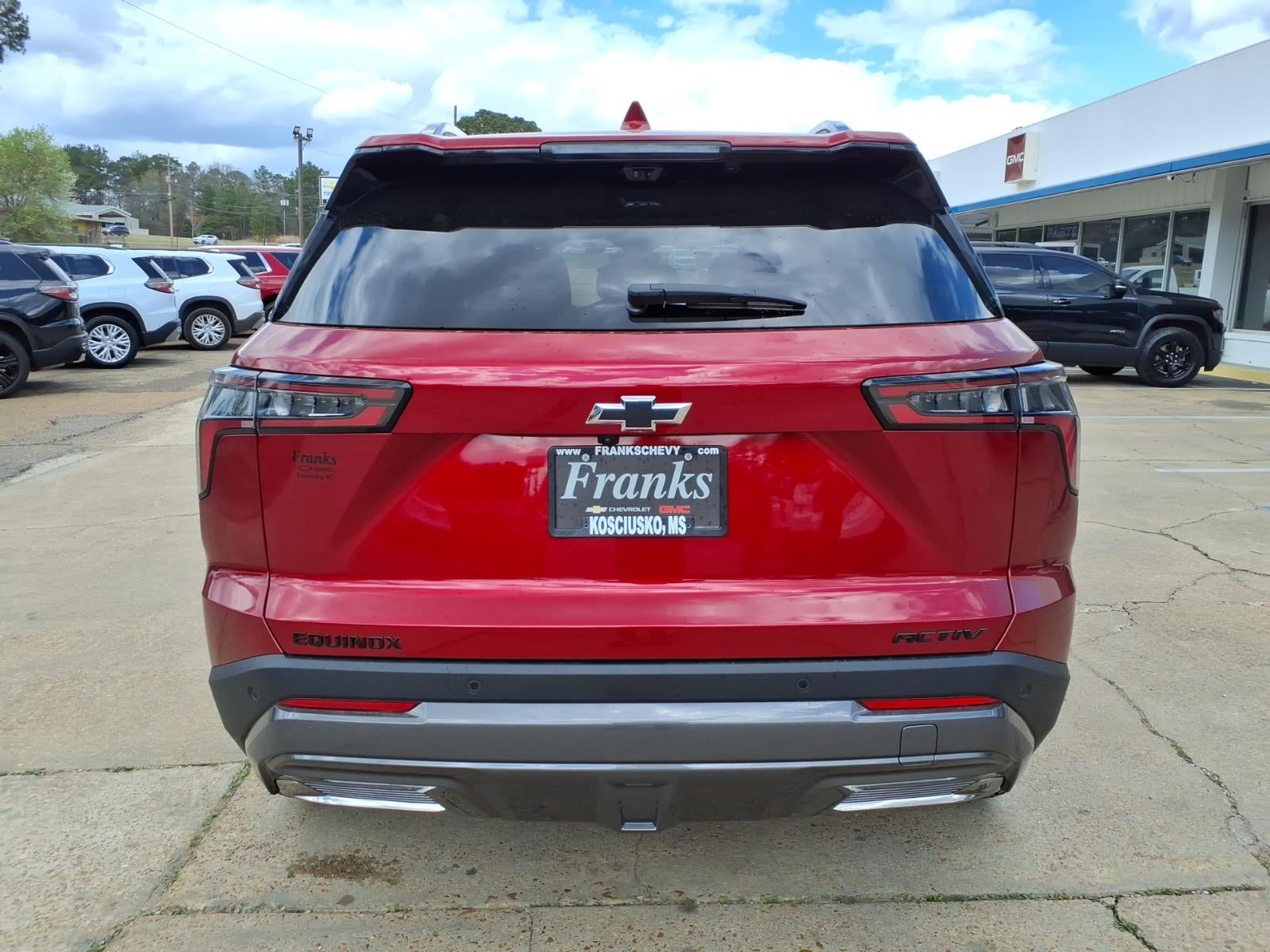 2026 Chevrolet Equinox ACTIV