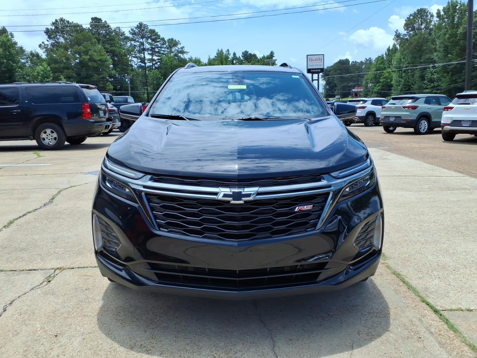 2023 Chevrolet Equinox RS
