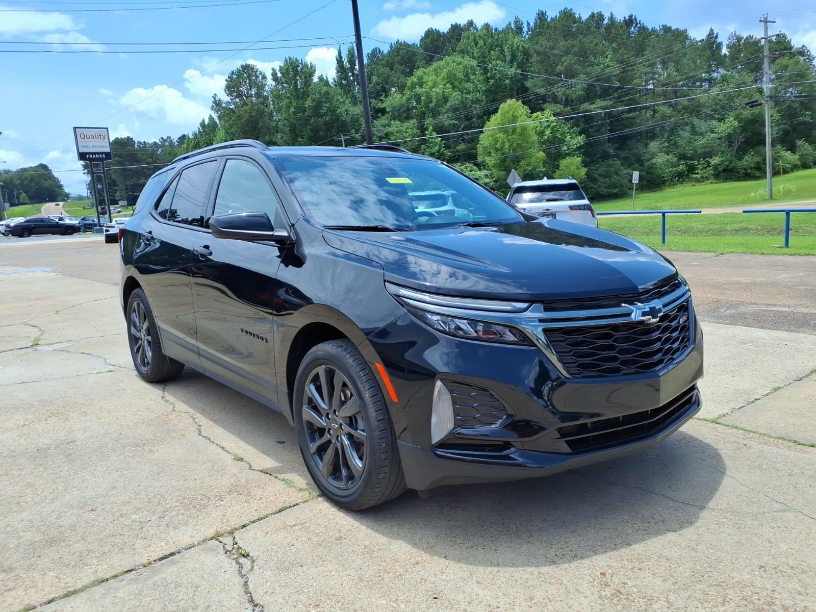 2023 Chevrolet Equinox RS