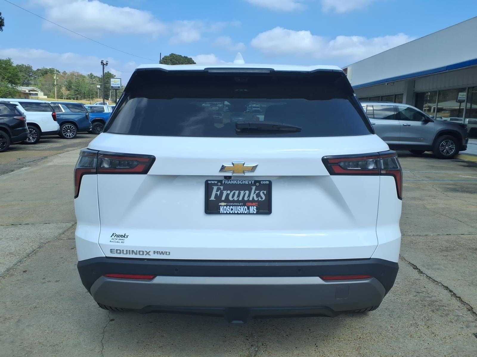 2025 Chevrolet Equinox LT