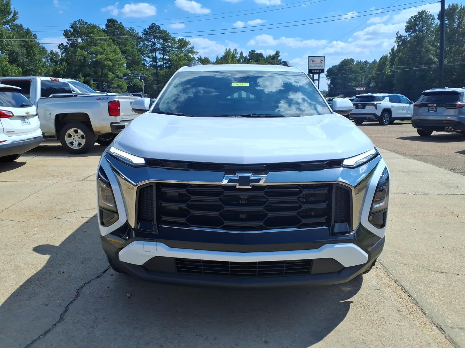 2027 Chevrolet Equinox ACTIV