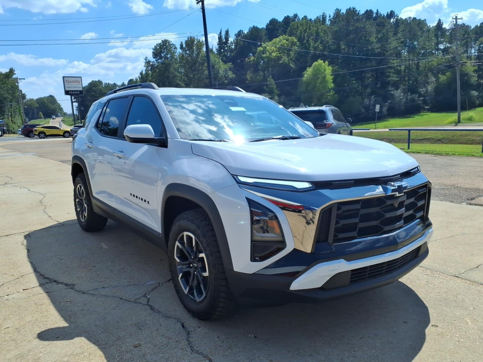 2027 Chevrolet Equinox ACTIV