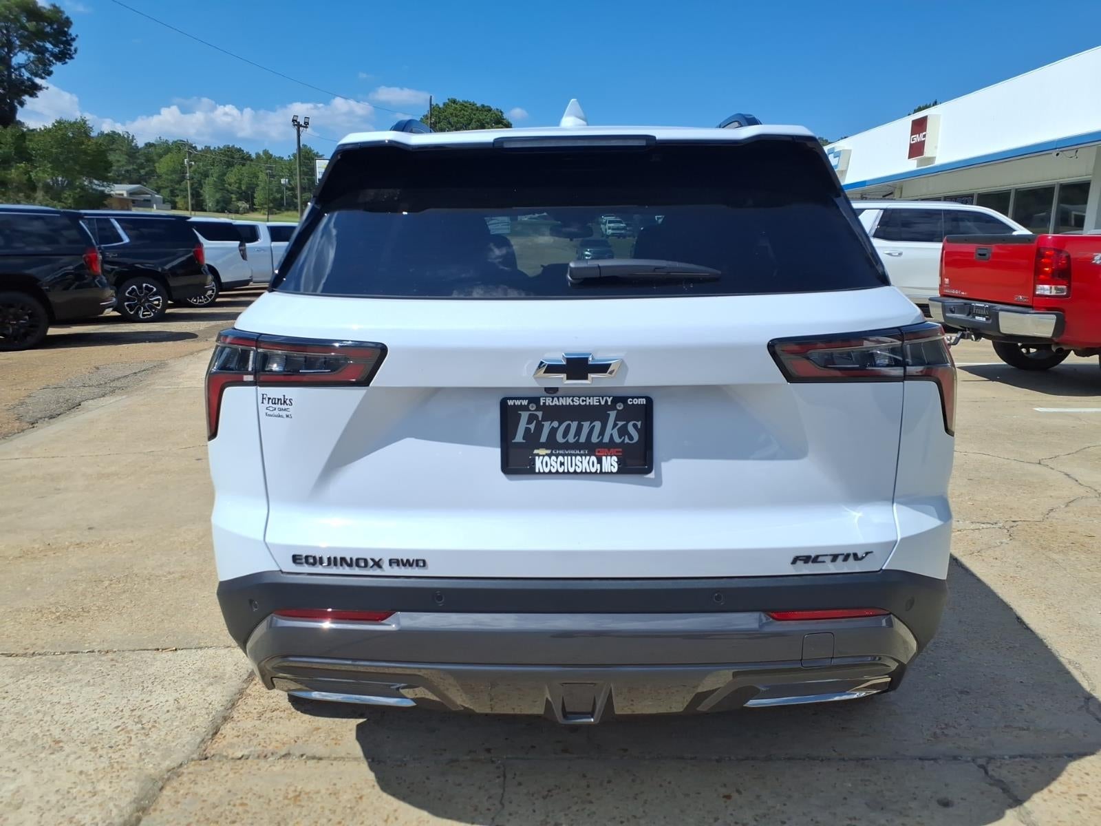 2027 Chevrolet Equinox ACTIV